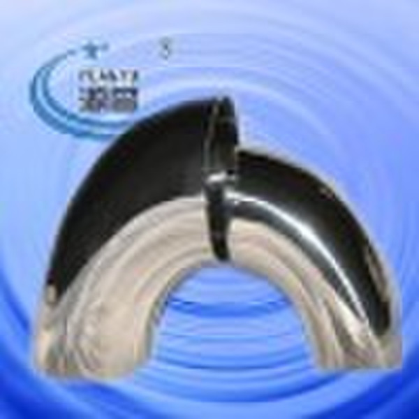 sanitary stainless steel elbow