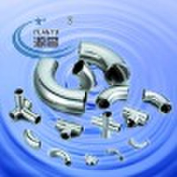 sanitary stainless steel pipe fitting