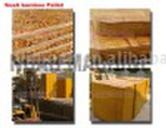 Sell Bamboo Pallets