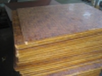 Bamboo Pallet / Bambus-Board für Block-Maschine / B