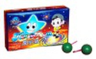 Happy Boom Ground Spinner Firework