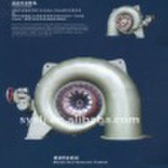 Water-turbine generator set