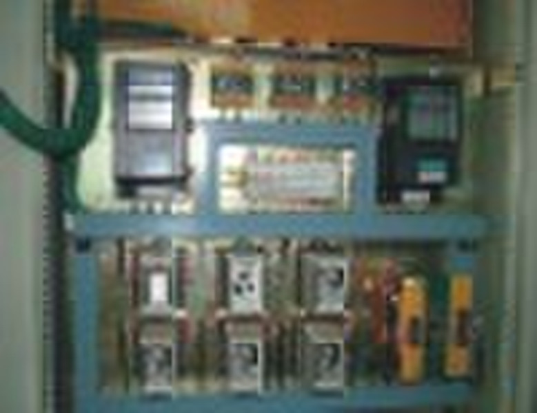 power station auxiliary control panel