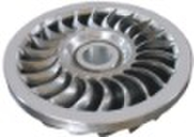 turgo turbine wheel