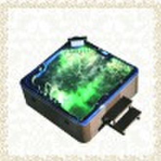 Acylic hot tub