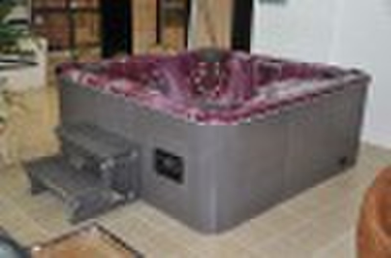 Whirlpool hot tubs spa JCS-09 with massage feet je