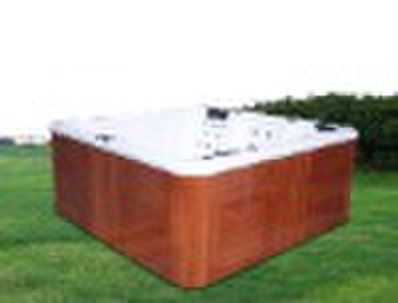 JCS-18 Acrylic  Spa Pool