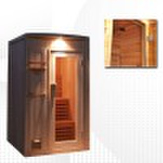 Sauna cabin room KS-12129CE)