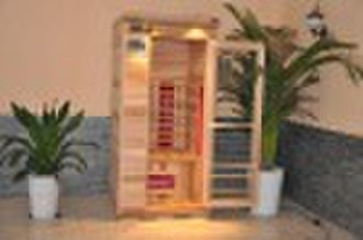 FAR infrared sauna cabin FIS-01L with Double-sided