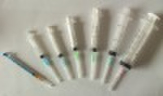 Disposable Syringe