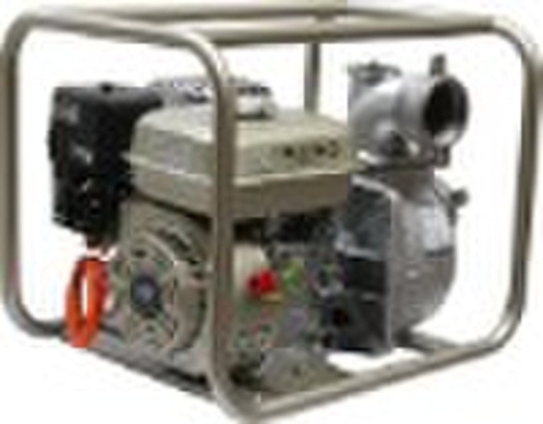 gasoline water pump