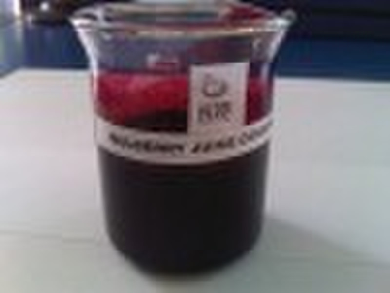 Mulberry juice concentrate