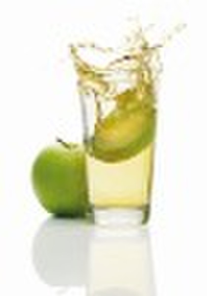 Apple juice concentrate