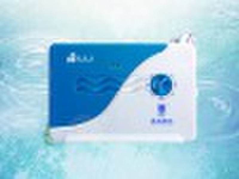 household water treatment