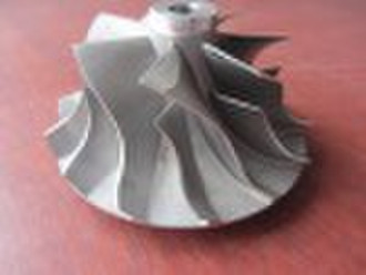 turbocharger rotor