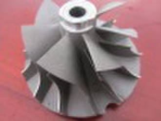 turbocharger rotor