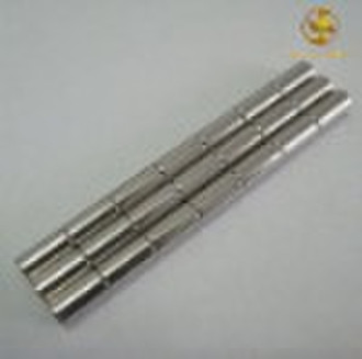 Permanent Neodymium Cylinder Magnets