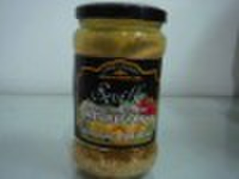 Canned Marinated Mushroom for 314ML Jar, Canned Ve