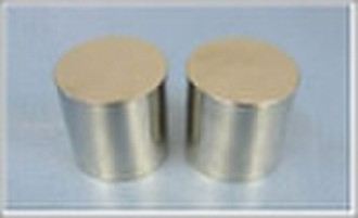 Cylinder magnet