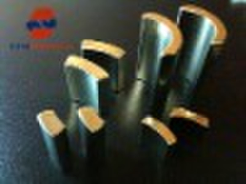 Sintered NdFeB Magnet (Arc)