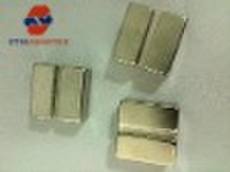 Sintered NdFeB Magnet (special shape)