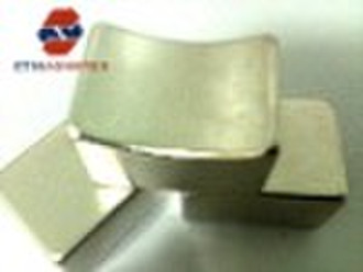 Sintered NdFeB Magnet (Arc)