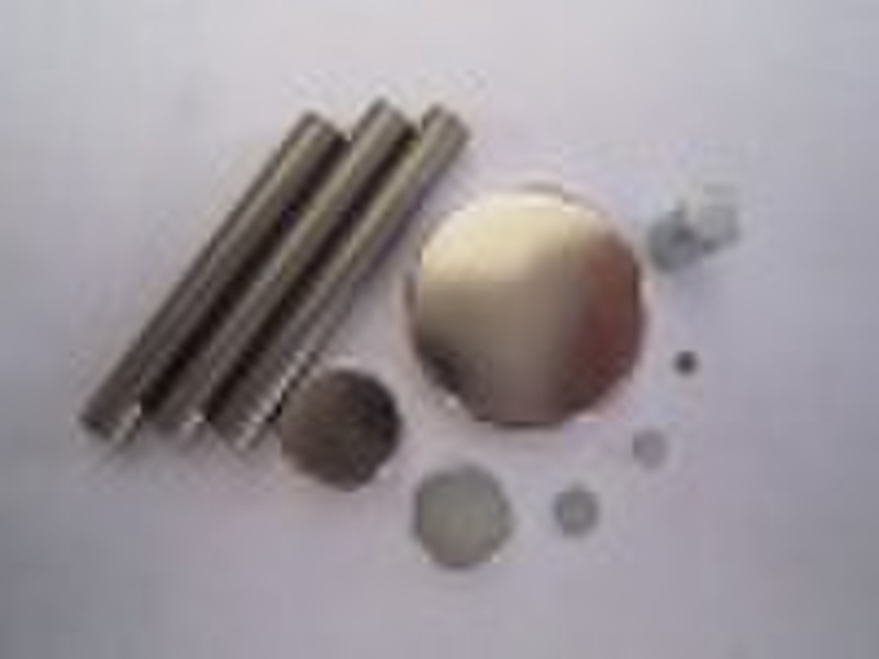 Sintered NdFeB