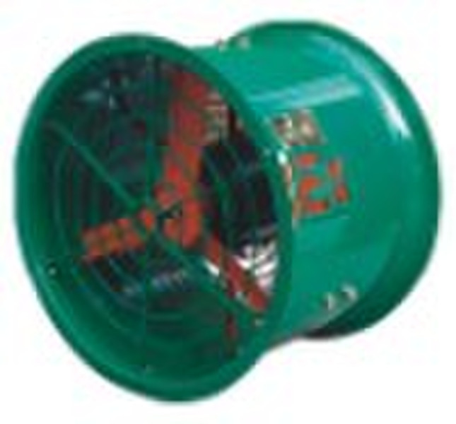 Flame-proof Type, Axial Flow Fan(axial ventilator)