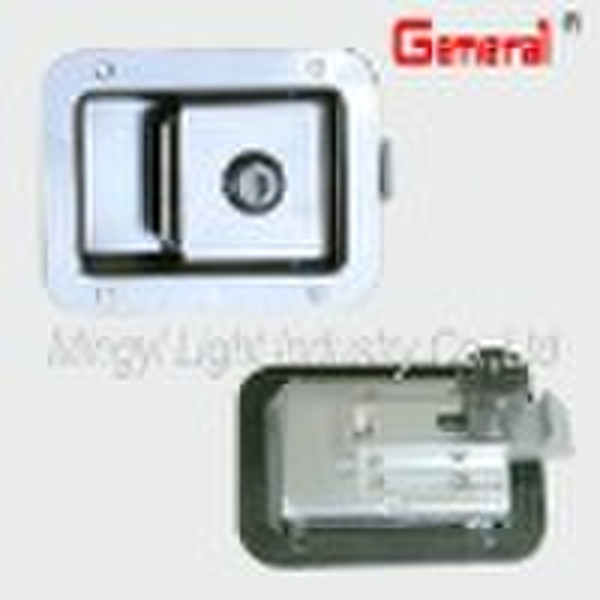 Locking Paddle Handle