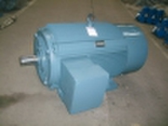 Y (Y2, Y3) Series 3-Phase Asynchronous Motors