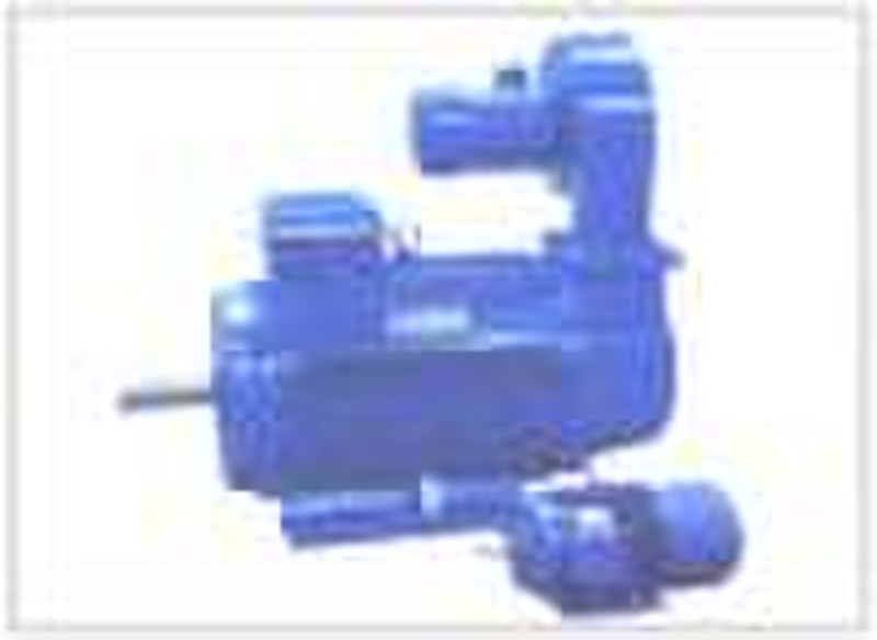 YLJ, YDLJ Series Torque 3-Phase Asynchronous Motor