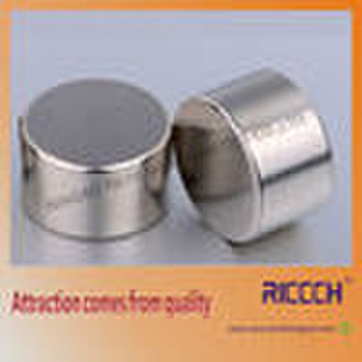 Sintered NdFeB magnet