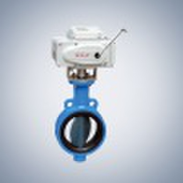 Electric Butterfly Valve