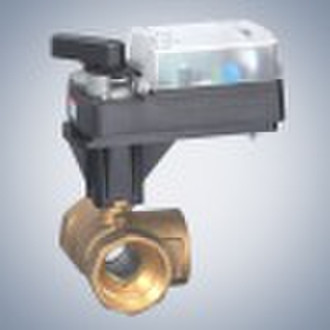 air damper valve