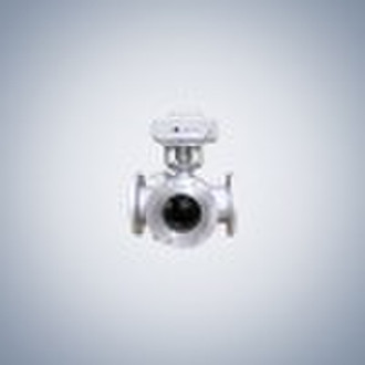 three way ball valve