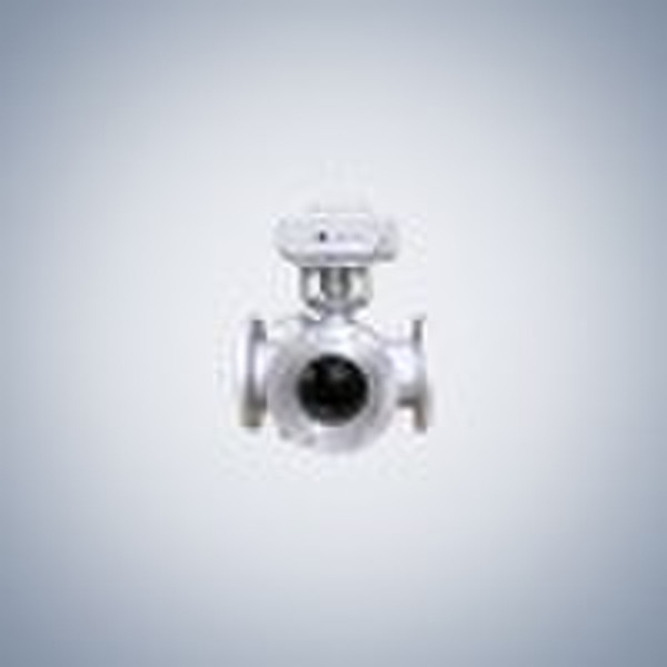 three way ball valve