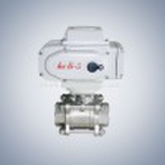 Electric Ball Valve