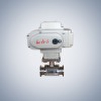 Electric  Ball Valve