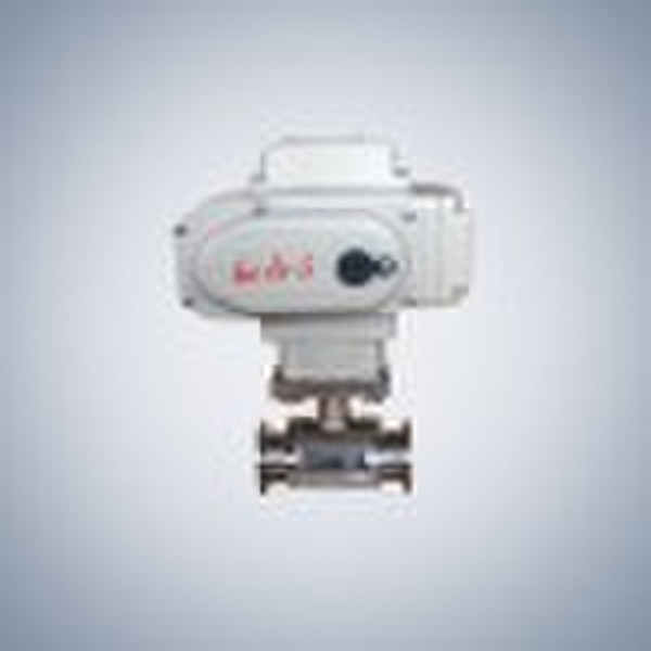 Electric  Ball Valve