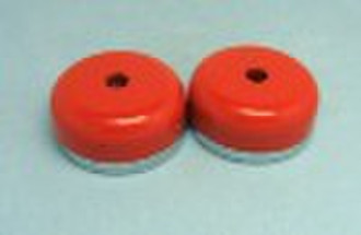 Alnico pot magnets