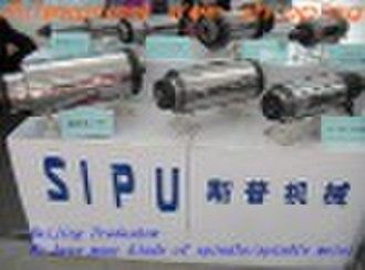 Spindle Motor For All Kinds Of Mchines (belt and e