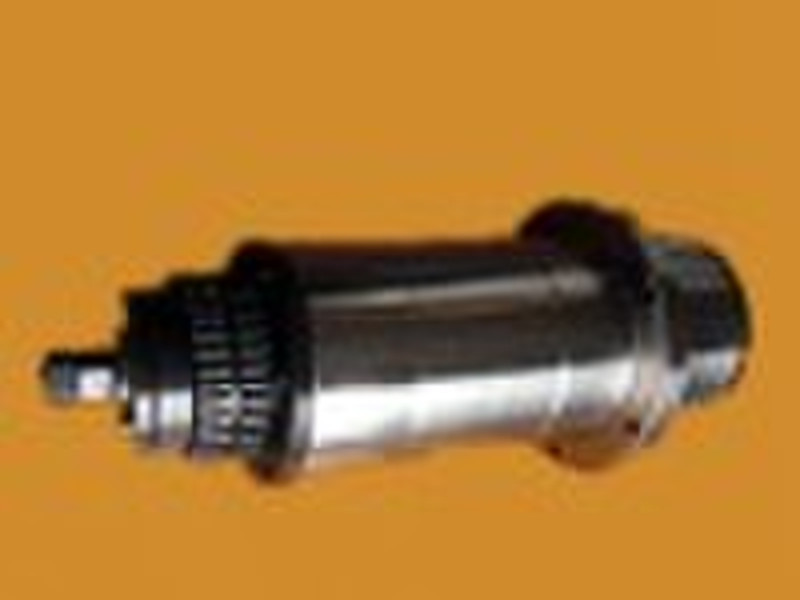 Belt-driven Spindle For Machining Center