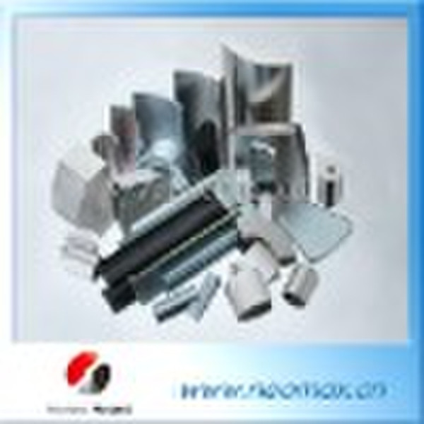 Sintered NdFeB Magnet