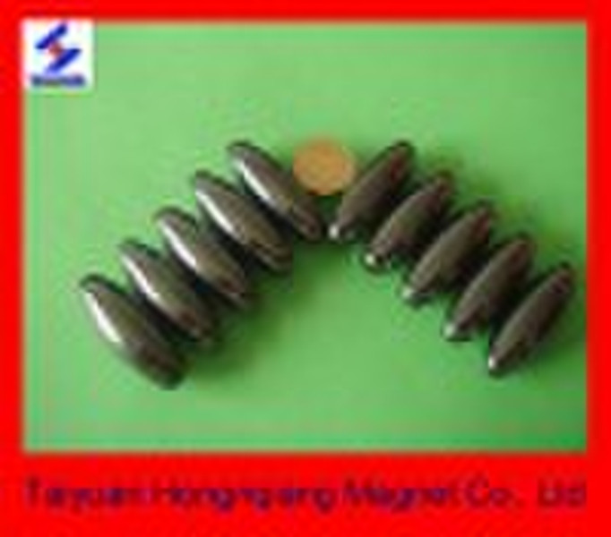 ferrite magnetic rugby