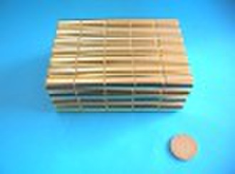 Sintered NdFeB Magnet Cylinder