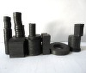 Ferrite magnet