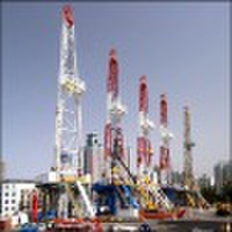 1500hp drilling rig