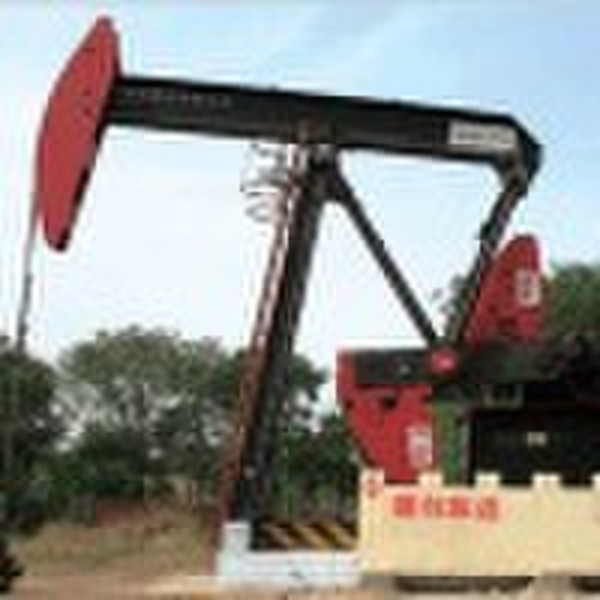 oil pumping unit
