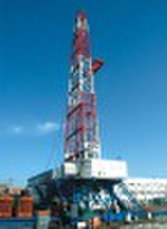 5000m Drilling Rig