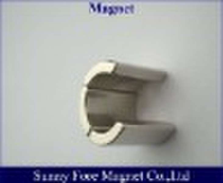 permanent magnet , use for motor generator